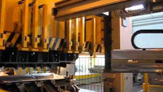 STROTHMANN Machines amp Handling GmbH  Press Automation with FEEDERplus [upl. by Levitan]