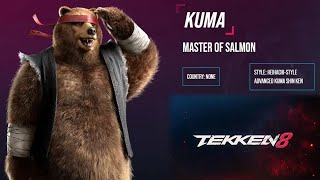 SUNDAY TEKKEN 8 GAMING  ONLINE RANKED MATCHES  PLAYER1505 [upl. by Erlewine]