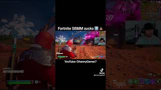 Fortnite BR SBMM and Guns Sucks right now 🚮💩 fortnite [upl. by Yeffej]