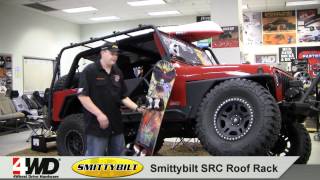 Smittybilt SRC Roof Racks [upl. by Arraek626]