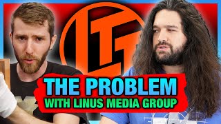 The Problem with Linus Tech Tips Accuracy Ethics amp Responsibility [upl. by Tearle]