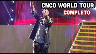 CNCO WORLD TOUR COMPLETO  PERÚ 2019 [upl. by Eittik]