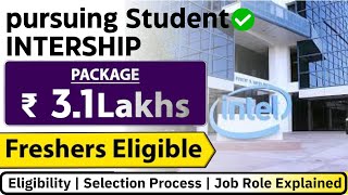 Intel Recruitment 2024  Latest Job Vacancy 2024  Latest Job Vacancy 2023  Intel freshers hiring [upl. by Ventre]