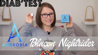 DIABTEST⎜Blucon Nightrider de Ambrosia [upl. by Breena]