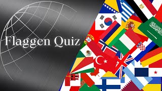 Das große Flaggen Quiz  Teste dein Wissen über die Welt mit unserem faszinierenden FlaggenQuiz 🚩🌐 [upl. by Dorolisa]