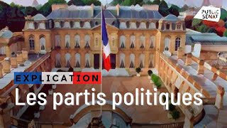 Les partis politiques acteurs de la démocratie Les clés de la République [upl. by Niltyak]