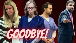 Breaking News Daniel Rashbaum Exits Stage Right Donna Adelson’s Trial Delayed [upl. by Sigfrid]