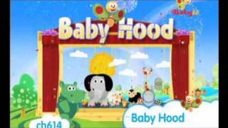 BabyTV Malaysia  Baby Hood Promo [upl. by Nirret]