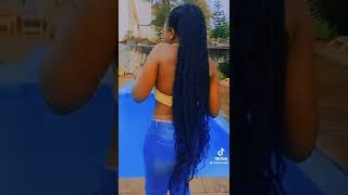 NYASEMBO BY ODONGO SWAG LUO SONGS 💃🥰🌹🌹😆 TIKTOK DANCE BY CANDY [upl. by Leamsi]