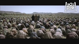 THE BIBLE  Official Trailer  FOX Home Entertainment [upl. by Aleet]