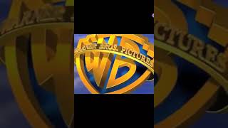 Warner Bros Pictures logo reversed [upl. by Oiruam]