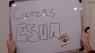 Brew Day  Coopers Extra Strong Vintage Ale easy kits and bits [upl. by Acherman268]