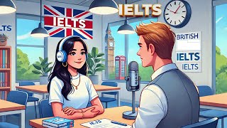 IELTS Speaking  Part 1  Movies and Music [upl. by Enyawed]