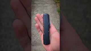 Curto muito meu canivete automático Kershaw Livewire com aço Magnacut na lâmina edc canivete [upl. by Beckett]