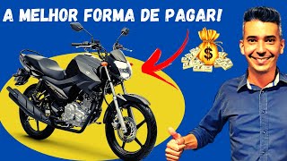 YAMAHA FACTOR 125  PARCELAS COM e SEM ENTRADA Atualizado💸 [upl. by Veljkov461]