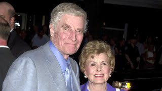 The Tragic Death of Charlton Heston and His Wife [upl. by Valaree819]