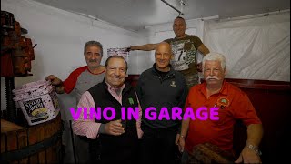 Vino Fatto in Garage Annata 2020 Homemade Wine [upl. by Nirre]