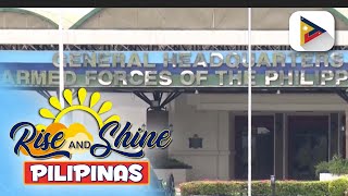 One meal subsistence allowance ng AFP ibinigay na donasyon sa mga nasalanta ng bagyong CarinaPH [upl. by Armin526]