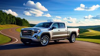 Unveiling the 2025 GMC Sierra A Complete Guide [upl. by Adyahs]