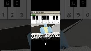 How to play Malevolent Shrine in Jujutsu Shenanigans Piano [upl. by Isis]