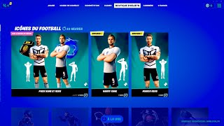 FORTNITE BOUTIQUE DAUJOURDHUI  12 JUIN 2021  USE CODE DIABLOTINFR [upl. by Rondi388]