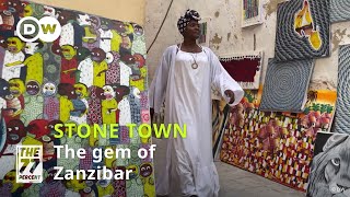 Discover Stone Town — the heart of Zanzibar [upl. by Fatimah]