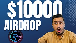 1 Big Airdrop 2024  Manta Network  Dont Miss 10000 FREE 🔥 [upl. by Ellenohs]