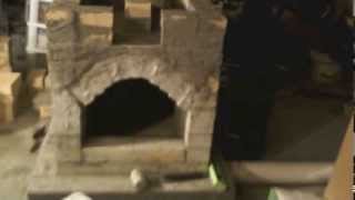 Missouri masonry no bread oven [upl. by Yntruoc81]