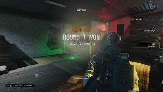 Rainbow six siegeHow to clutch every Ranked match Tutorial [upl. by Eetsirk]