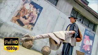 【Full Movie】功夫小夥深藏不露，絕世功夫打敗6大世外高手，穩坐擂主 ✨ 功夫  Kung Fu [upl. by Noitna451]