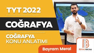 28 Bayram MERAL  İç Kuvvetler 2 TYTCoğrafya 2022 [upl. by Ennylyak]