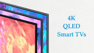 Samsung Q80C vs Q70C vs Q60C  All The Main Details [upl. by Lemmuela263]