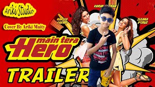 PALAT TERA HERO IDHAR HAI  LYRICS  ARJITH SINGH [upl. by Garrik167]