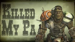 The Storyteller FALLOUT S3 E17  Killed My Pa [upl. by Menken]