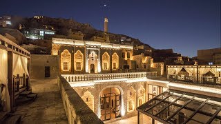 Mardius Hotel  Tarihi Konak  Mardin  Tatil Durakları [upl. by Ethban]