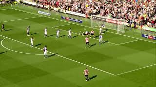 Sheffield United v Blackburn Rovers highlights [upl. by Yentirb854]