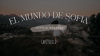 Resumen completo del libro El mundo de Sofía de Jostein Gaarder resumen por capítulos [upl. by Mueller]