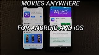 Movies Anywhere App [upl. by Sander361]