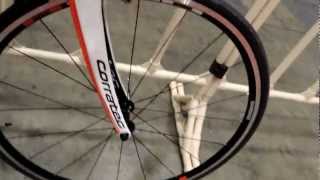 2013 CORRATEC RT CARBON SX試乗体験動画 [upl. by Ahsen]