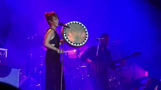 ZAZ Concierto en Vitoria 2022 3 Part [upl. by Yeslah497]