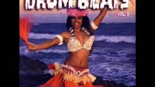 quotBoraBoraquot Drum Beats  Polynesian Dance [upl. by Yvad756]