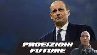 COSA POTREBBE ASPETTARE ALLEGRI [upl. by Naryk]