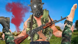 The Disgusting Things We Do For DayZ Loot [upl. by Oivat]