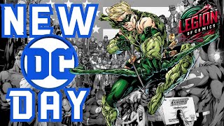 New DC Day  New Comics Preiew  Weekly GiveAway  July 24th 2024 [upl. by Kaitlyn]