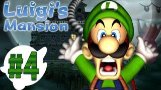 Luigis Mansion  Episode 4 [upl. by Donnenfeld323]