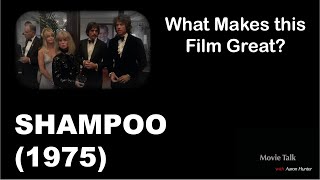 What Makes this Film Great  Shampoo 1975 [upl. by Agripina526]