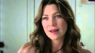 Greys Anatomy  Top 10 Meredith and Derek Moments [upl. by Annabelle]