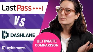 LastPass vs Dashlane Ultimate Password Managers Review [upl. by Gunther]