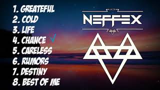 TOP 8 BEST SONGS OF NEFFEX [upl. by Anyaj]