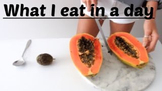 What I eat as a vegan IM SORRY I UPSET YOU [upl. by Nalra]